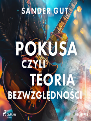 cover image of Pokusa czyli teoria bezwzględności